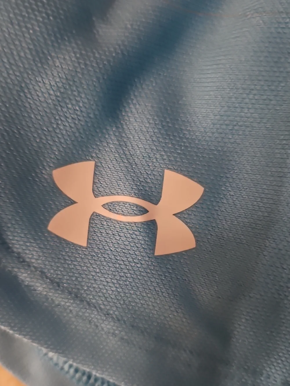 Under Armour Sky Blue Performance  Shorts